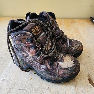 Boys hiking boots Size 12